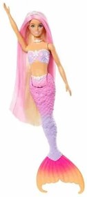 Bambola Barbie Colour Changing Mermaid