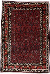 Bidjar Tappeto 150 x 210 (Iran) Annodato A Mano