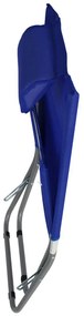 spiaggina mare prendisole pieghevole colore casuale cm 190 x 57 x 98 h