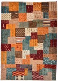 Loribaft Tappeto persiano 150x110 (Iran) Annodato A Mano