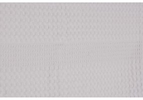 Copriletto beige in cotone 220x240 cm Pique – Mijolnir