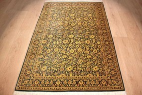 Ghom Tappeto persiano 150 x 100 (Iran) Annodato A Mano
