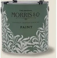 Morris & Co Chalky Matt Emulsion - Powdered Chalk - 2,5l