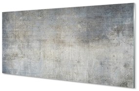 Pannello paraschizzi cucina Muro di mattoni in pietra 100x50 cm