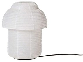 Made By Hand - Papier Double Lampada da Tavolo Ø30 White Made By Hand