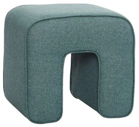 Hübsch - Scultura Pouf Verde Hübsch