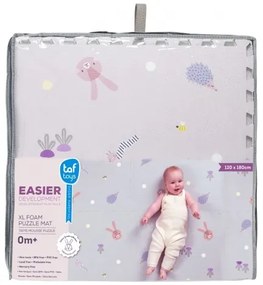 Taf Toys - Tappeto da gioco per bambini XL Puzzle Giardino
