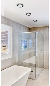 Azzardo AZ2835 - Lampada LED da incasso per bagni SLIM 1xLED/6W/230V IP44