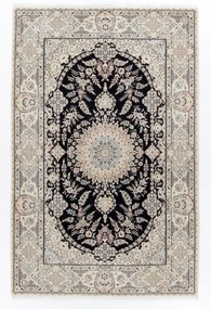 Nain Tappeto persiano 130x200 (Iran) Annodato A Mano