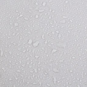 PETITE&amp;MARS - Coprigambe per bambini 4in1 COMFY Champagne Shower argento