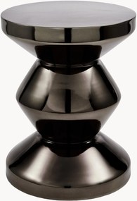 Tavolino rotondo Zig Zag