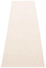 Passatoia da interno/esterno color crema 70x240 cm Emm Vanilla – Pappelina