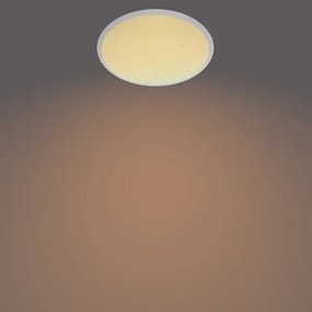 Philips - Luce LED da bagno dimmerabile SCENE SWITCH LED/12W/230V IP44