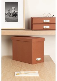 Organizer in cartone per documenti Johan Restore Paper Laminate – Bigso