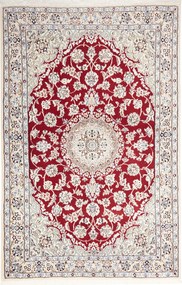 Nain Tappeto persiano 130 x 200 Beige (Iran) Annodato A Mano