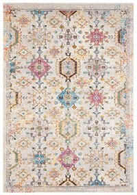 Tappeto Mamoo D orientale multicolore, L 300 x L 80 cm
