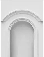 Rebel Walls Wandbild Forest Vaults - White