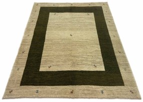 Gabbeh Tappeto 210x160 (Iran)