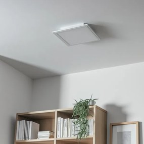 Eglo 79322 - Plafoniera LED dimmerabile SALOBRENA LED/16W/230V bianco