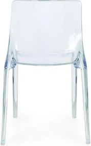 Sedia da esterno in plastica Adele – Bizzotto