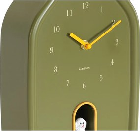 Orologio da parete Modern Doggy – Karlsson