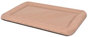 Materasso per cani taglia xl beige