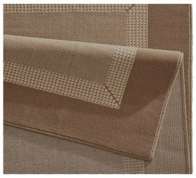 Tappeto beige-marrone , 120 x 170 cm Basic - Hanse Home