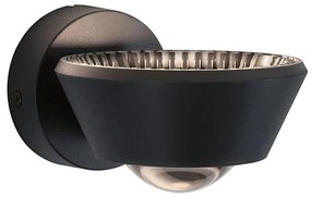 Paulmann 79769 - LED/9W IP44 Applique dimmerabile SABIK 230V