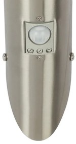 Globo 3157S - Lampada da esterno DACIA 1xE27/60W/230V