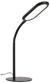 Rabalux 74007 - Lampada da tavolo LED dimmerabile con funzione Touch ADELMO LED/10W/230V nero