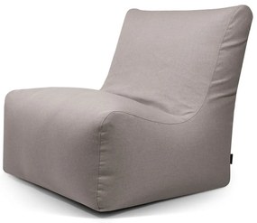 Puof a sacco greige Seat 100 Lounge – SLOWDOWN