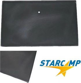 Piastra Ghisa Cottura 30x46Cm Universale X Barbecue Campingaz Adelaide 3 Classic