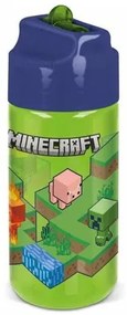 Bottiglia Minecraft 430 ml Per bambini