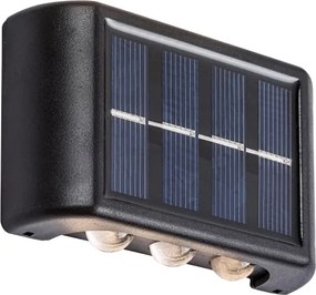 Rabalux 77024 - Applique a LED solare KANGTON LED/1,2W/1,2V IP44
