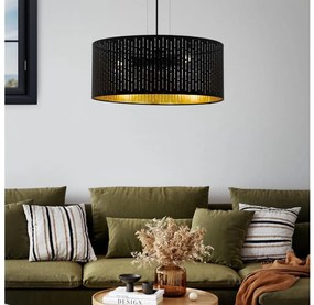 Eglo 98313 - Lampadario a sospensione con filo VARILLAS 3xE27/40W/230V