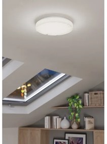 Eglo 900607 - Plafoniera LED FERENTINO LED/10W/230V diametro 28 cm