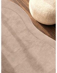 Tappeto beige in misto lana tessuto a mano 125x200 cm Kari Organic – Villeroy&amp;Boch