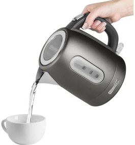Sencor - Bollitore 1,2 l 2150W/230V antracite