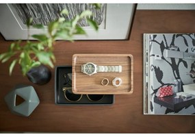 Scatola nera con coperchio 18,5x12,5x7 cm Rin - YAMAZAKI