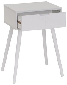 Comodino bianco - Casa Selección