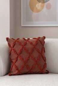 Federa decorativa 43x43 cm Tuffet – Mioli Decor