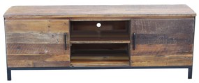 RUNE - porta tv moderno in legno