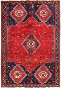 Gashghai Tappeto persiano 190x290 (Iran) Annodato A Mano
