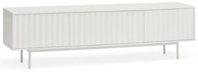 Tavolo TV bianco 180x52 cm Sierra - Teulat