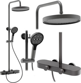 Set doccia REA Creo Titan