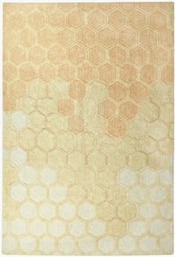 Tappeto in cotone lavabile Sweet Honey