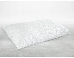 Cuscino con imbottitura in memory foam 45x75 cm Luxury - B.E.S.