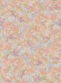 Cole & Son Carta da parati Petite Fleur - Honey Citrine