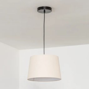 Brilagi - Lampadario LED su cavo CERIA 1xE27/40W/230V Ø 30 cm beige