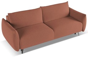 Divano rosa 230 cm Malie – Makamii